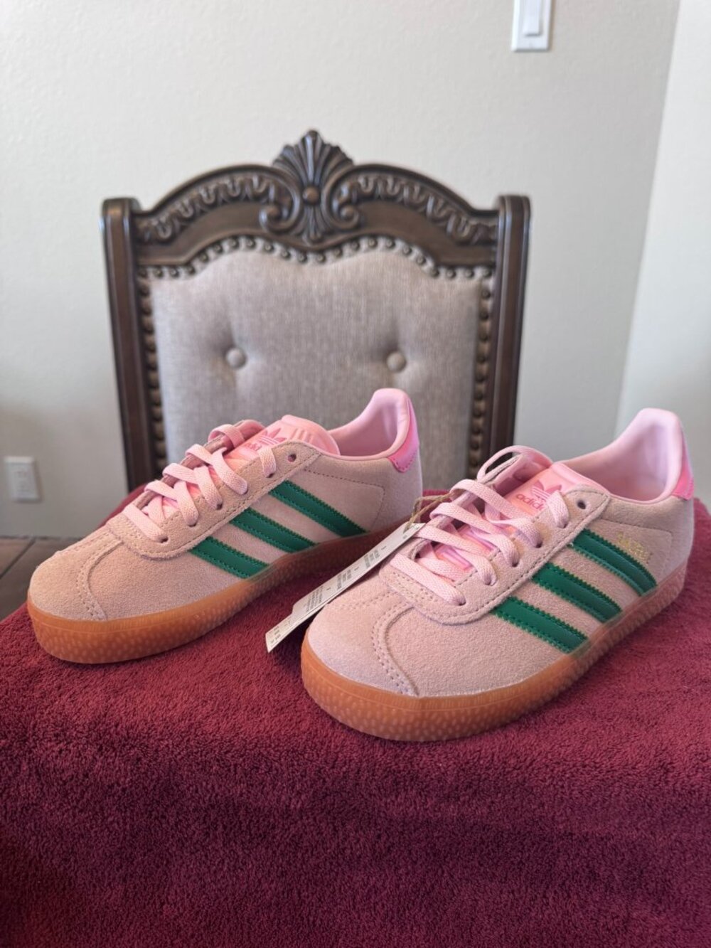 13 KIDS ADIDAS GAZELLE